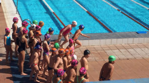 entrenament escola cnlh setmana santa 2017