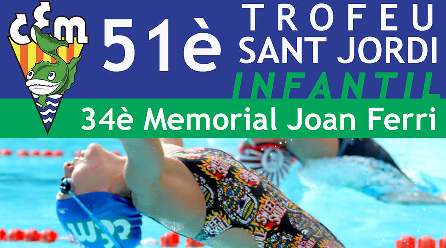 resultats 51 trofeu sant jordi infantil 2017