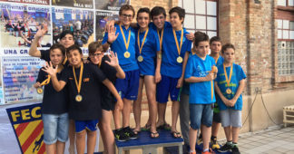 campionat catalunya estiu natacio aletes cnlh 2017