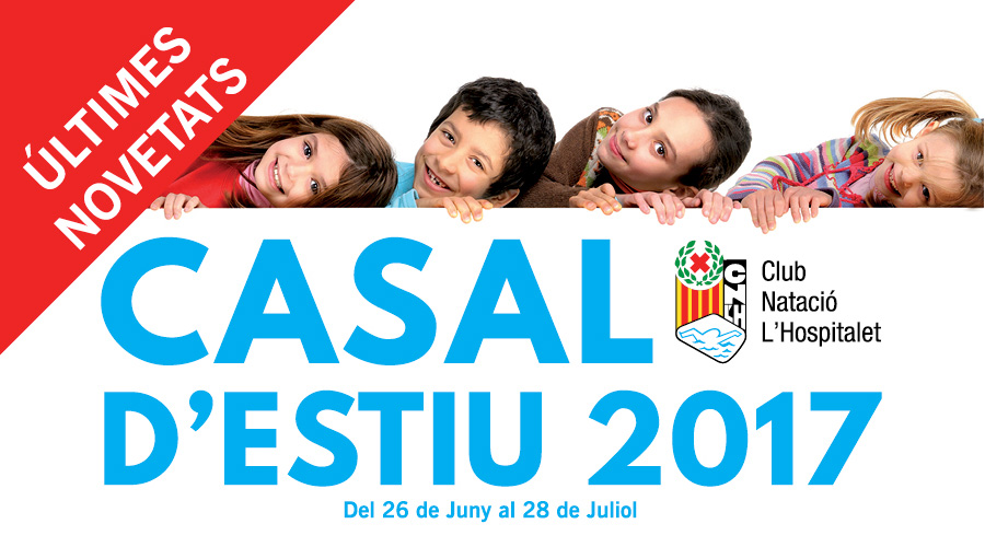 casal estiu 2017 novetats