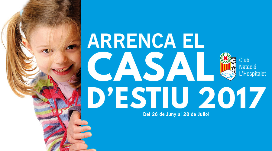 arrenca casal estiu cnlh 2017