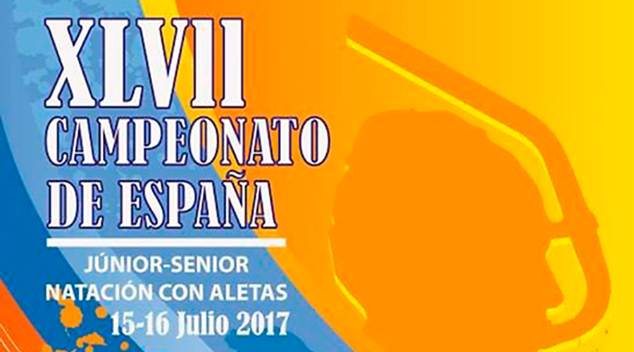 XLVII campionat espanya aletes junior senior.cnlh 2017