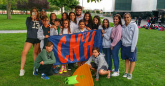 campionat espanya aletes infantil cadet cnlh 2017