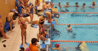 campionat espanya aletes infantil cadet cnlh 2017