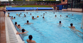 festa waterpolo cnlh 2017