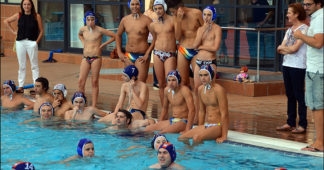 festa waterpolo cnlh 2017