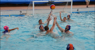 festa waterpolo cnlh 2017