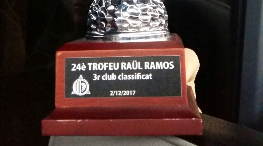 trofeu raul ramos cnolot 2017