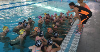 masterclass aquagym seccio natacio cnlh 2018