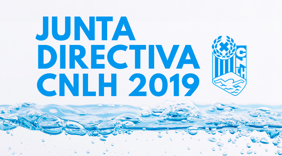 nova junta directiva cnlh 2019