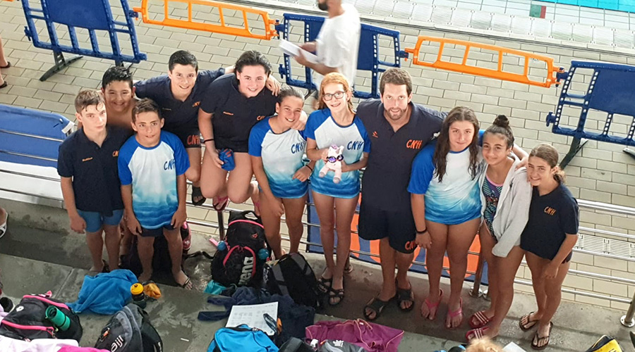 campionat catalunya natacio estiu alevi cnlh 2019