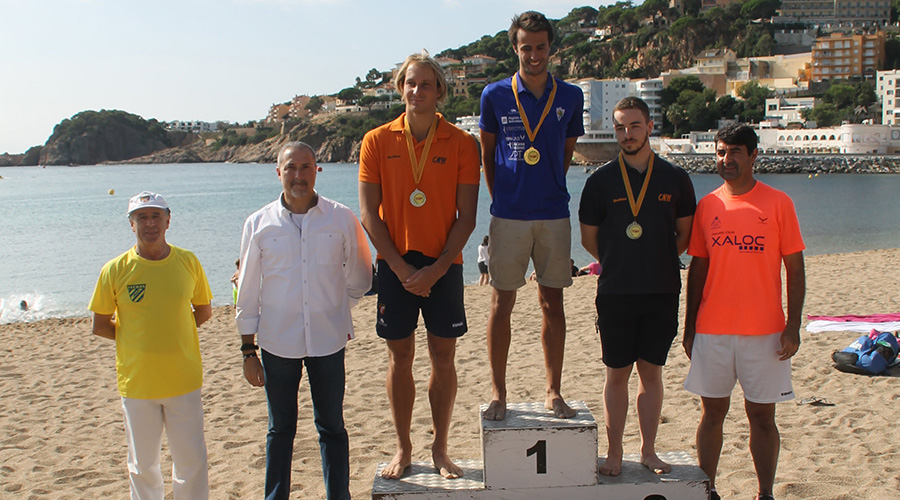 campionat catalunya aaoo natacio amb aletes cnlh 2019