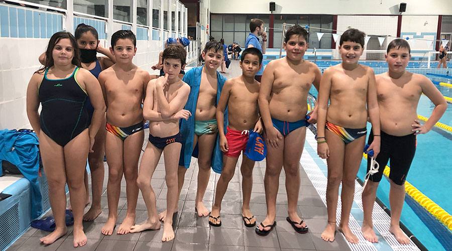 1a jornada jocs escolars natacio 2019 2020 cnlh
