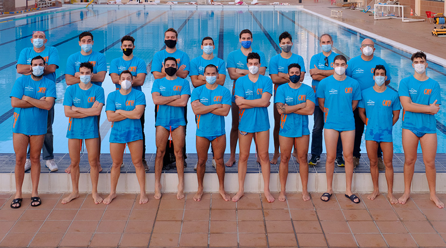 equip absolut waterpolo cnlh 2020 2021