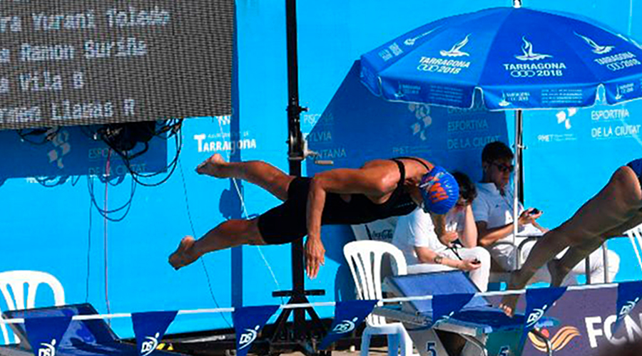 campionat catalunya natacio master estiu 2022