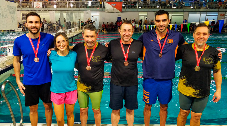 v campionat catalunya masters natacio hivern cnlh 2023