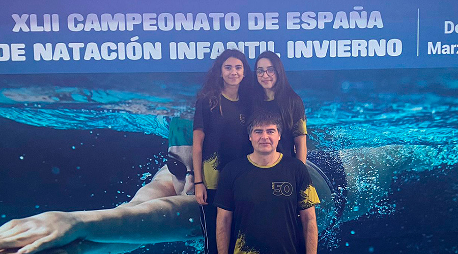 xlii campionat espanya natacio infantil hivern gijon