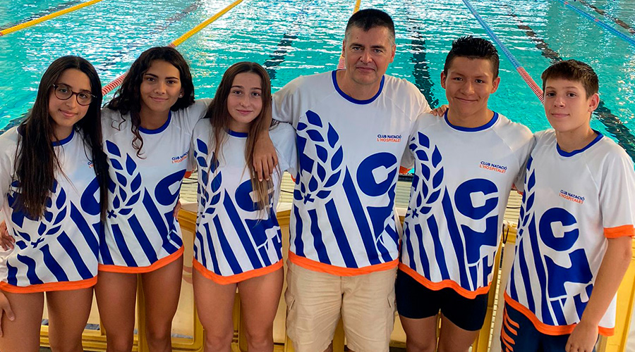 campionat espanya infantil estiu natacio 2023